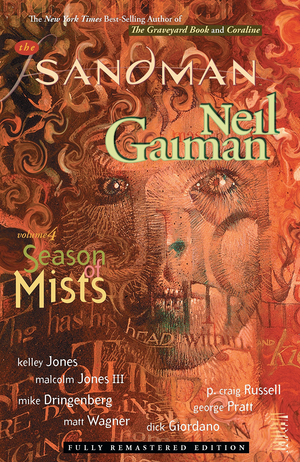 The Sandman, Vol. 4: Season Of Mists by Neil Gaiman
