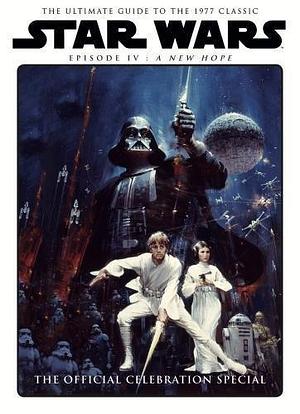 Star Wars: A New Hope Official Celebration Special Book by Titan Comics, Titan Comics