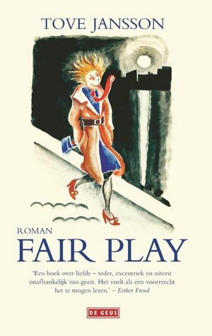 Fair play by Tove Jansson, Ali Smith