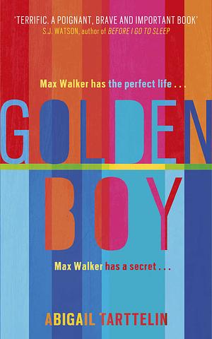 Golden Boy by Abigail Tarttelin