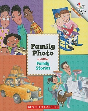 Family Photo and Other Family Stories by David F. Marx, Betsy Franco, Mary Margaret Perez-Mercado