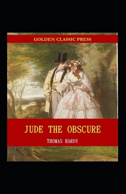 Jude the Obscure-(Original Edition Annotated) by Thomas Hardy