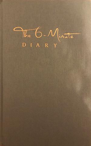 The 6 Minute Diary by Dominik Spenst