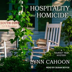 Hospitality and Homicide by Lynn Cahoon