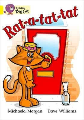 Rat-A-Tat-Tat Workbook by Michaela Morgan, Dave Williams