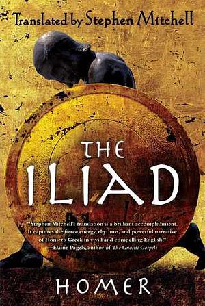 The Iliad by Homer