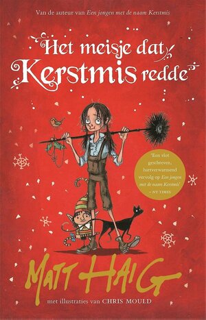 Het meisje dat Kerstmis redde by Matt Haig