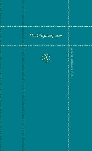 Het Gilgamesj-epos by Anonymous, Frank Westerman