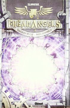 FreakAngels, Volumen Cuatro by Warren Ellis