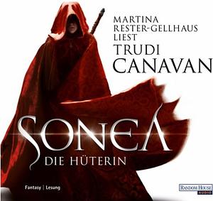 Sonea Die Hüterin  by Trudi Canavan