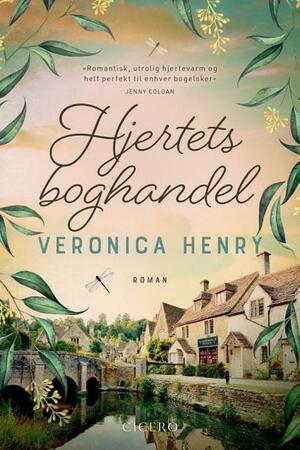 Hjertets boghandel by Anna Henriksson, Veronica Henry