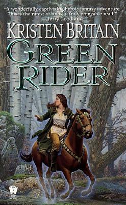 Green Rider by Kristen Britain