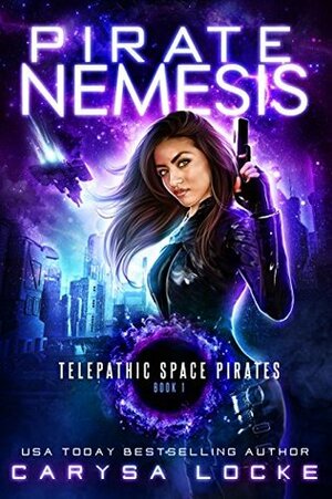 Pirate Nemesis by Carysa Locke