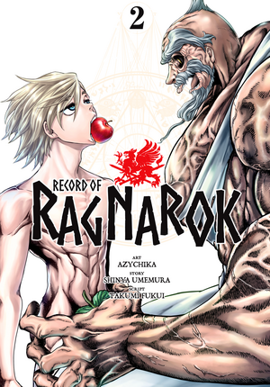 Record of Ragnarok, Vol. 2 by Shinya Umemura, Takumi Fukui