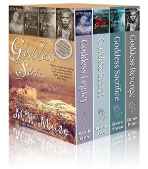 Goddess Series Bundle by M.W. Muse