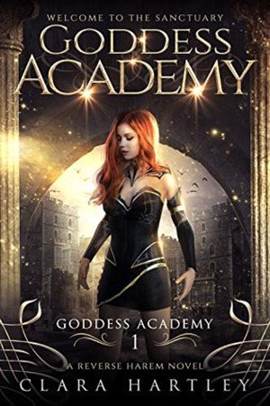 Goddess Academy by Clara Hartley