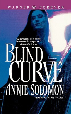 Blind Curve by Annie Solomon