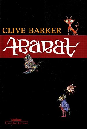 Abarat by Clive Barker