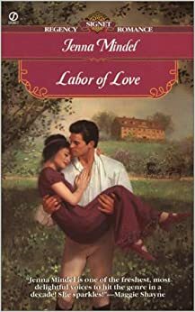 Labor of Love by Jenna Mindel