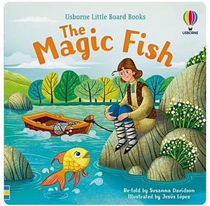 The Magic Fish by Lesley Sims