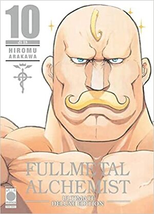 Fullmetal alchemist. Ultimate deluxe edition. Vol. 10 by Hiromu Arakawa