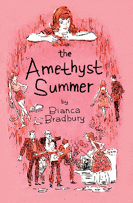 Amethyst Summer by Bianca Bradbury