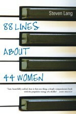 88 Lines about 44 Women by Steven Lang