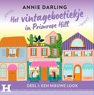 Een nieuwe look by Annie Darling