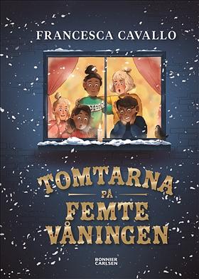 Tomtarna på femte våningen by Francesca Cavallo