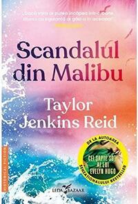 Scandalul din Malibu by Taylor Jenkins Reid