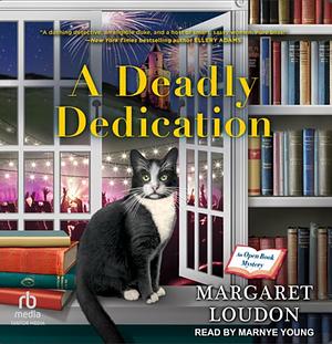 A Deadly Dedication by Margaret Loudon