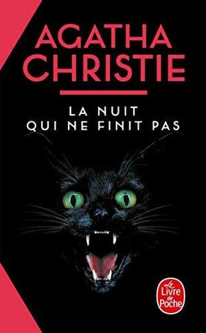 La nuit qui ne finit pas by Agatha Christie