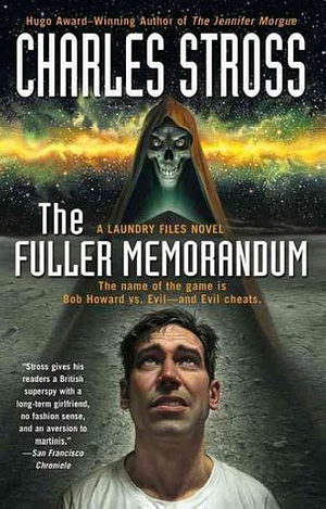 The Fuller Memorandum by Charles Stross