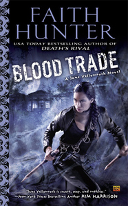 Blood Trade by Faith Hunter