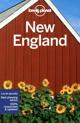 Lonely Planet New England by Amy C. Balfour, Lonely Planet, Benedict Walker