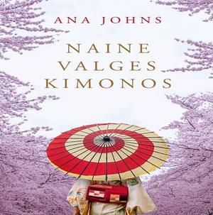 Naine valges kimonos by Ana Johns