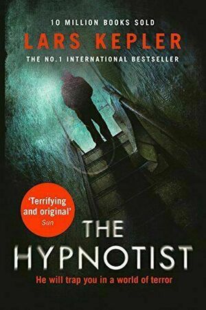 The Hypnotist by Lars Kepler