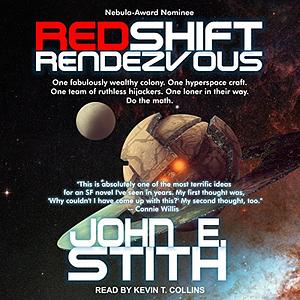 Redshift Rendezvous by John E. Stith