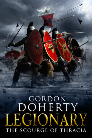 The Scourge of Thracia by Gordon Doherty