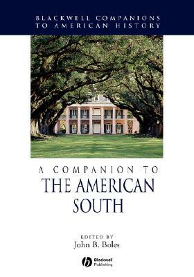 A Companion to the American South by 