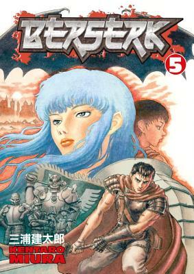 Berserk, Vol. 5 by Kentaro Miura