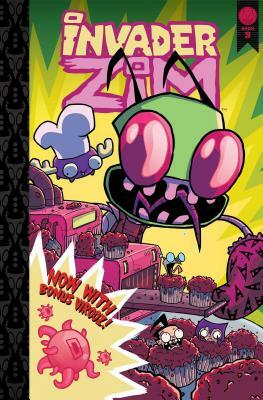 Invader Zim Vol. 3, Volume 3: Deluxe Edition by Eric Trueheart