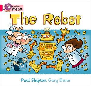 The Robot Workbook by Paul Shipton
