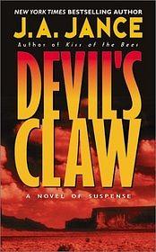 Devil's Claw by J.A. Jance