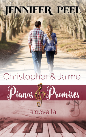 Christopher and Jaime by Jennifer Peel
