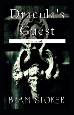 Dracula's Guest illustrated by Bram Stoker