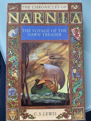 The Voyage of the Dawn Treader by C.S. Lewis