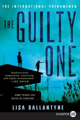 The Guilty One by Lisa Ballantyne
