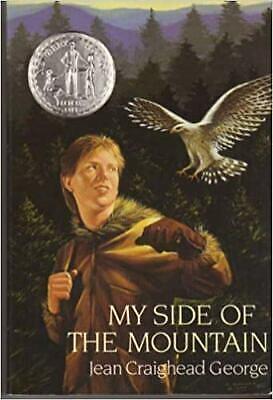 My Side of the Mountain by Jean Craighead George