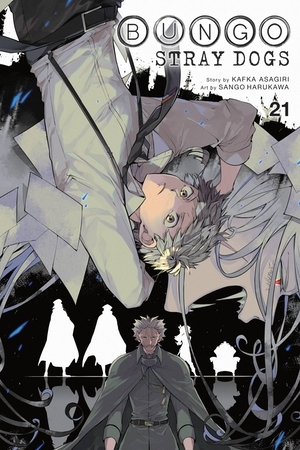 Bungo Stray Dogs, Vol. 21 by Kafka Asagiri